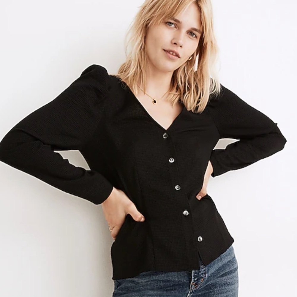 Madewell Westover Top